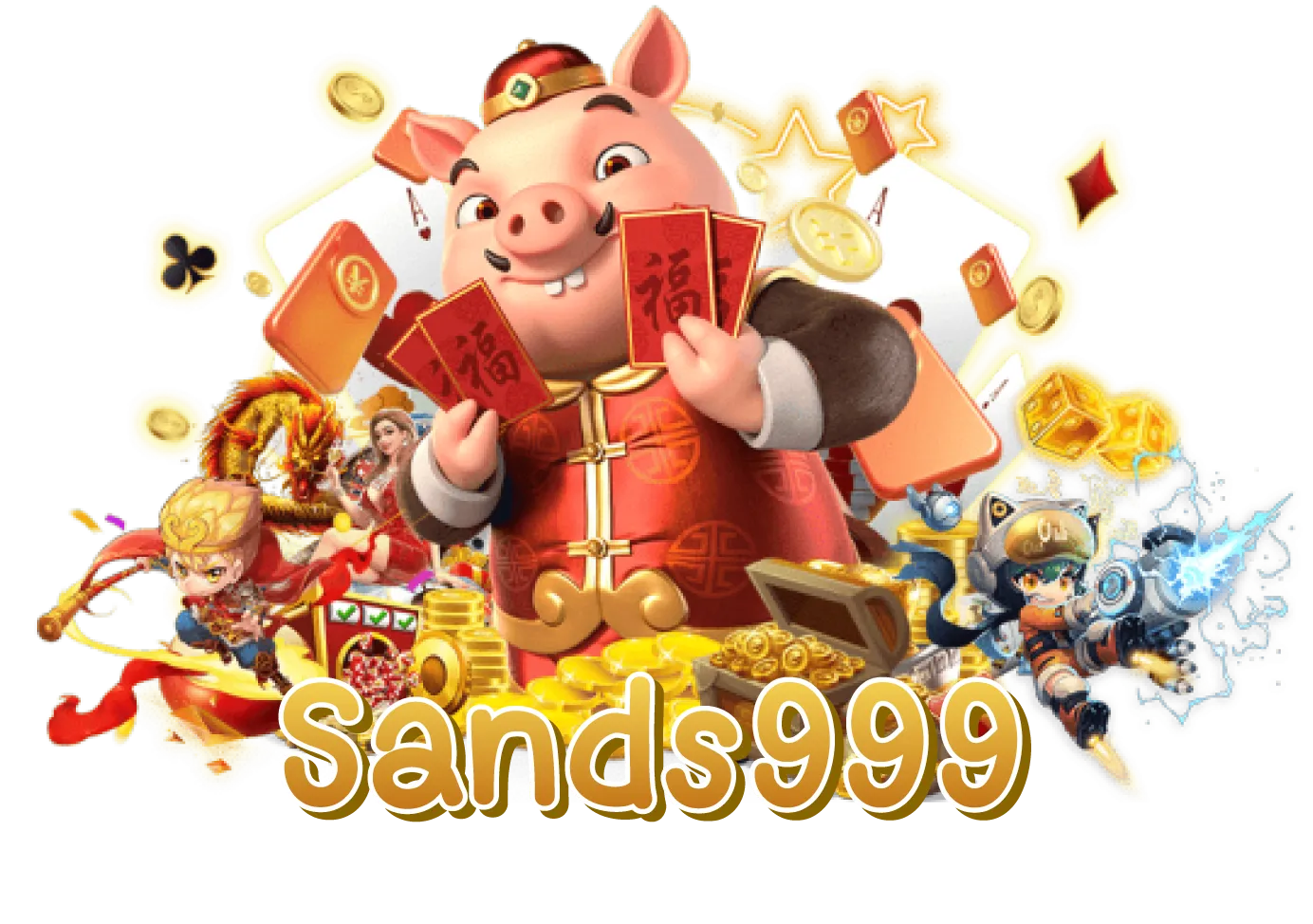 Sands999